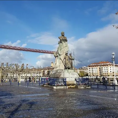 Gran Bilbao 3 - 3 Bedrooms Appartement