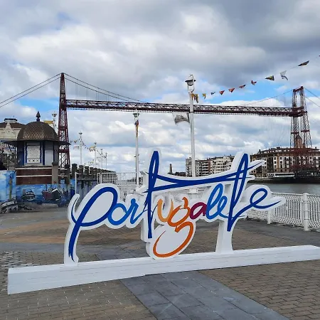 Gran Bilbao 3 - 3 Bedrooms Portugalete