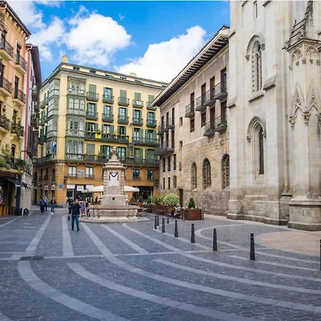 Gran Bilbao 3 - 3 Bedrooms Portugalete