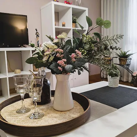 Gran Bilbao 3 - 3 Bedrooms Apartment