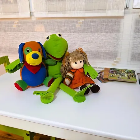 Appartement Gran Bilbao 3 - 3 Bedrooms *