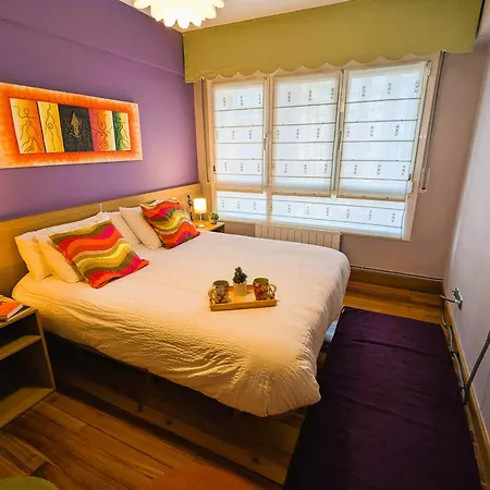 Gran Bilbao 3 - 3 Bedrooms Apartment Portugalete