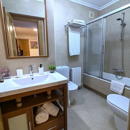 Apartment Metro Y Confort 3 Hab Con Valoracion Excelente En Portugalete
