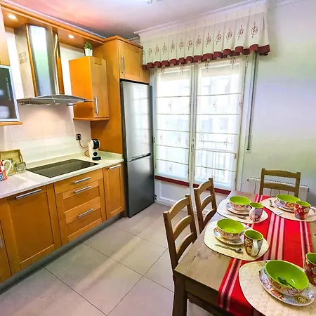 Apartment Metro Y Confort 3 Hab Con Valoracion Excelente En *