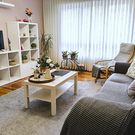 Metro Y Confort 3 Hab Con Valoracion Excelente En Apartment