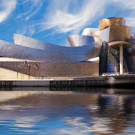 Gran Bilbao 3 - 3 Bedrooms شقة بورتغاليتي