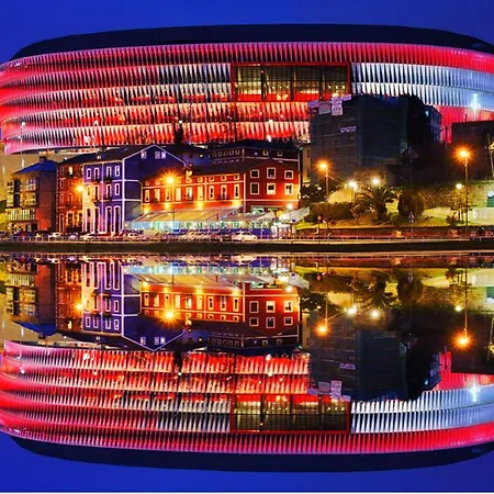 Gran Bilbao 3 - 3 Bedrooms شقة بورتغاليتي