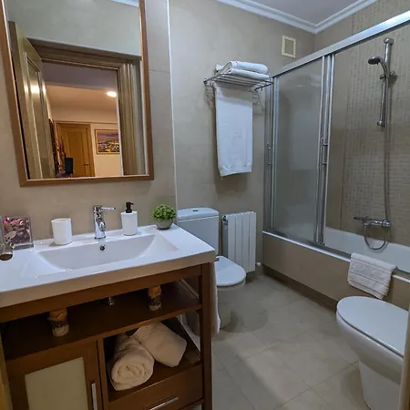 Gran Bilbao 3 - 3 Bedrooms * بورتغاليتي