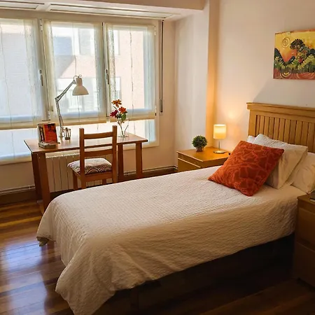 شقة Gran Bilbao 3 - 3 Bedrooms *